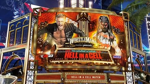 WrestleMania 39 Predictions: Edge vs. Finn Balor