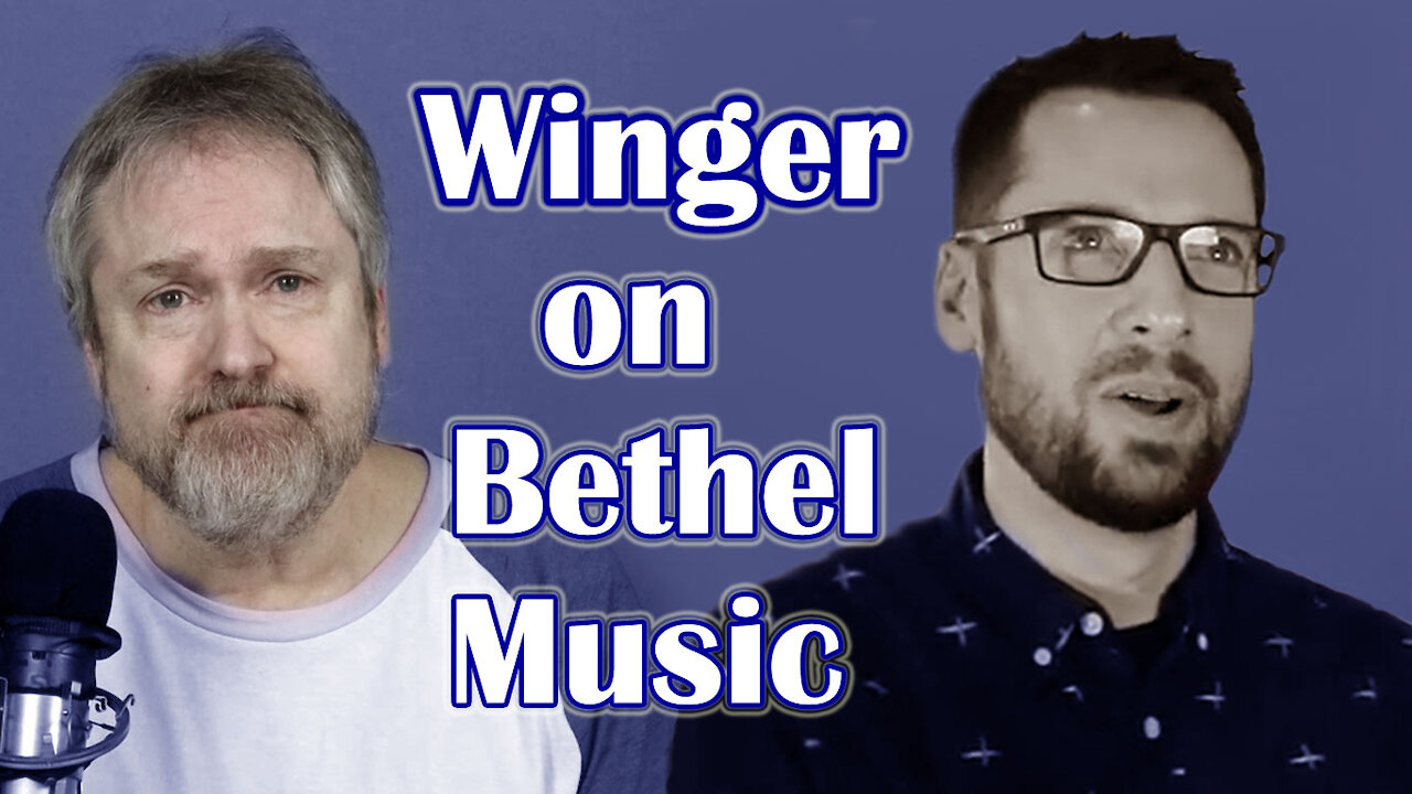 Mike Winger on Bethel Music: My Response