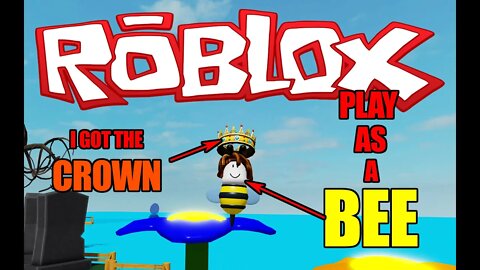 🐝YOU CAN PLAY AS A HONEY BEE!!!🐝 | ROBLOX Story