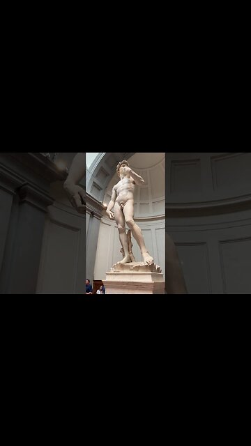 The Statue of David