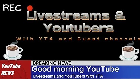 Livestreams and YouTubers with YTA #wronguns #doublestandards #drama #youtubeasylum #livestreaming