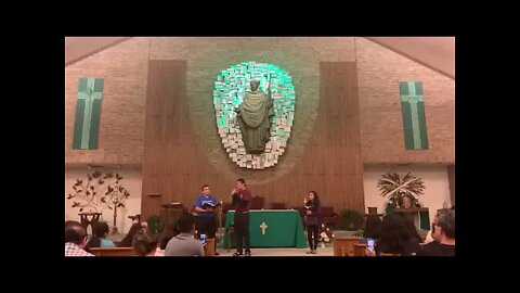 La familia y Díos. Padre Luis Toro.