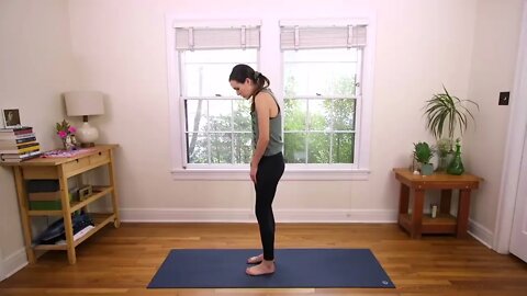 5-Minute Morning Yoga