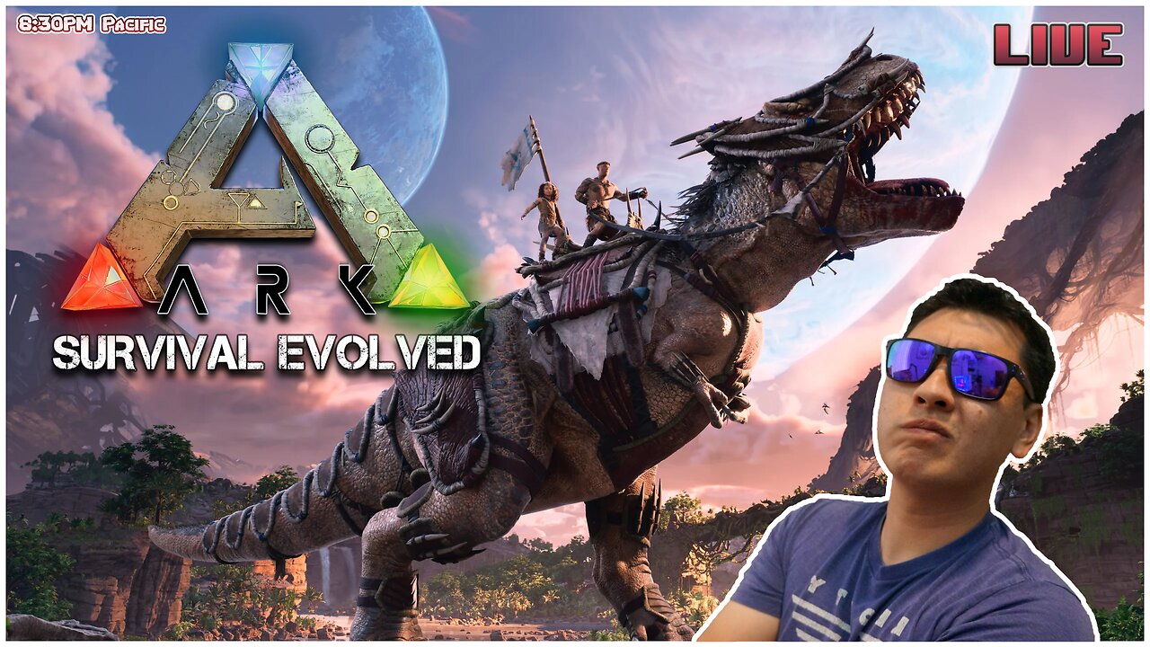 🔴 LIVE Ark Survival Evolved With Dino Daddi