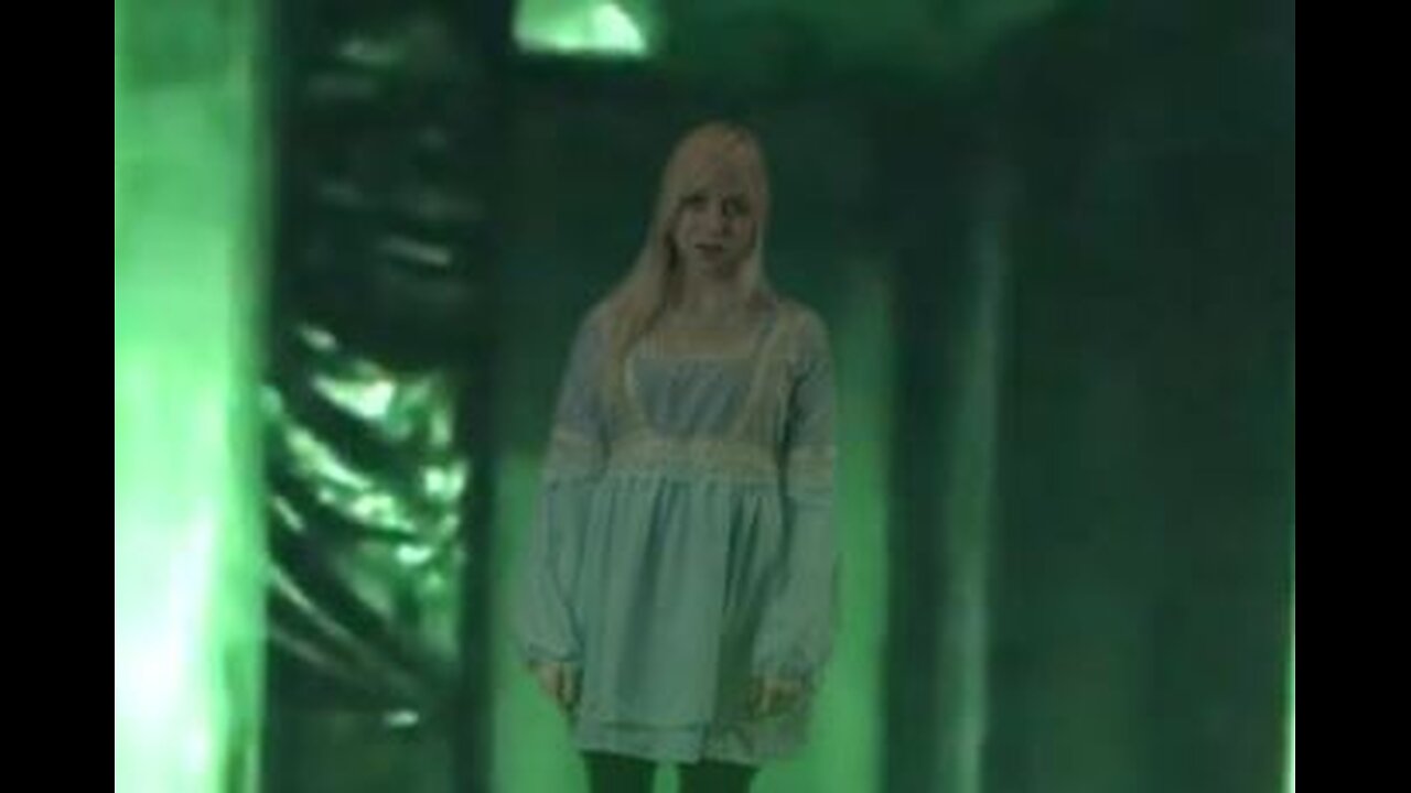 Mary on Ghost Adventures