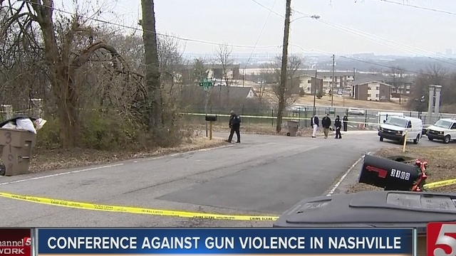 Group Wants City To Do More About Homicides