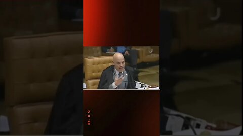 STF Ministro Alexandre De Moraes Expressando Direito #shorts #shortvideo #short #shortsvideo