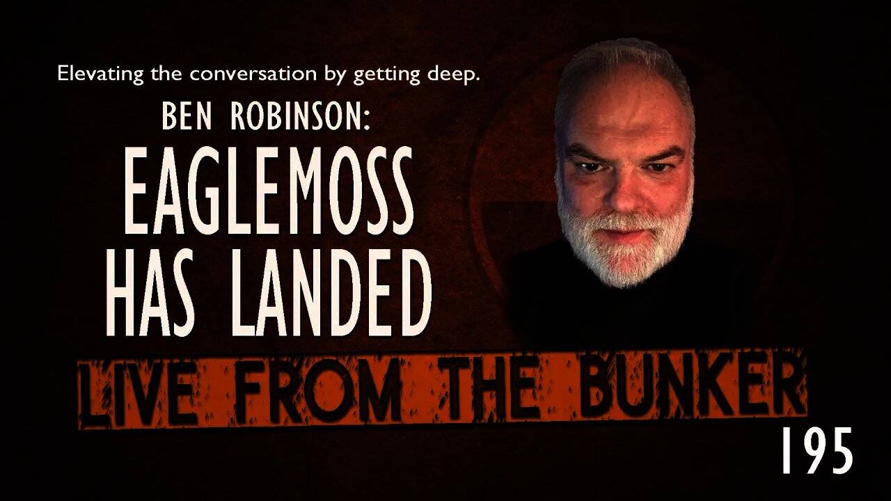 Live From The Bunker #195: Ben Robinson Talks Eaglemoss, Star Trek, and More