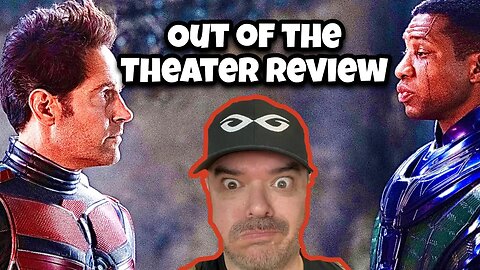 Ant-man Quantumania Was Terrible | Right out of the theater Review