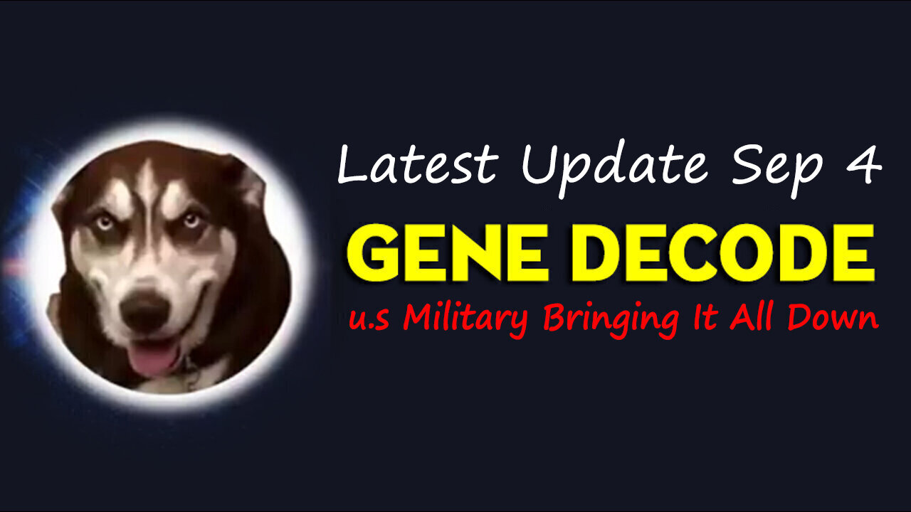 Gene Decode Latest Update Sep 4, 2023