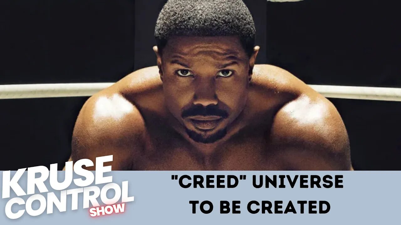 Creed Universe COMING!