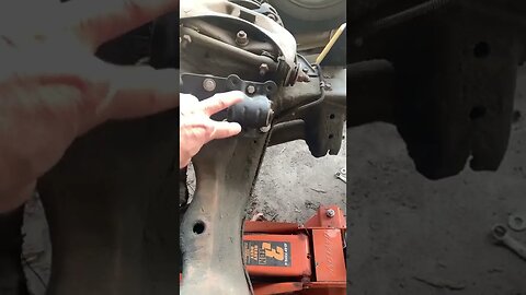 Code 504 Kit Motor Mount Adjustment V8 vs V6 on an S10 chassis