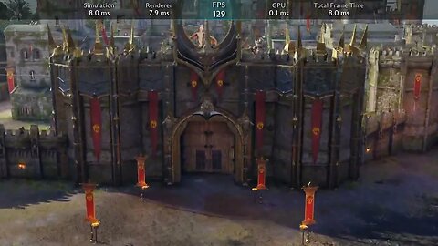 Benchmark: EVGA RTX 3080 + Ryzen 7 5800X - Middle-Earth Shadow of War 1440p Ultra