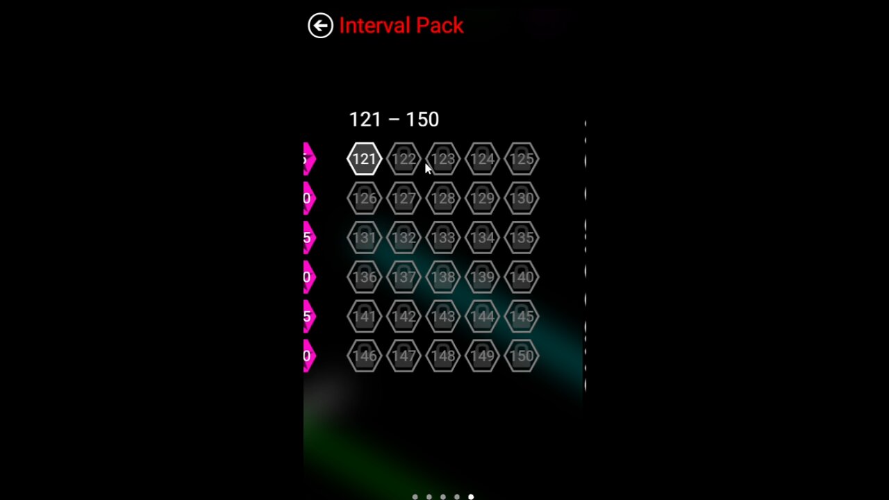 Free Flow: Hex - Walk-through for Interval Pack - Levels 121 - 150 - May 2022