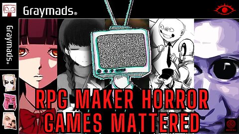 RPG Maker Horror Games Mattered
