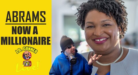 STACEY ABRAMS, who was Broke as Hell in 2018 Georgia Race is Now Suddenly a Millionaire? How?
