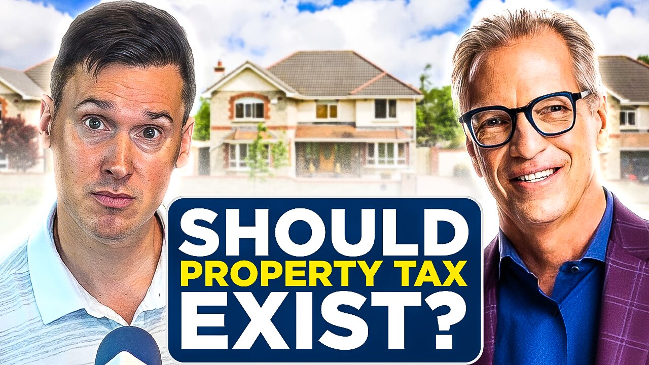 How To Eliminate Property Taxes COMPLETELY with Tom Wheelwright