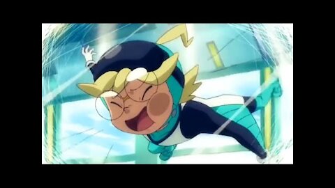 Pokemon XYZ Ash End Credit Part 3