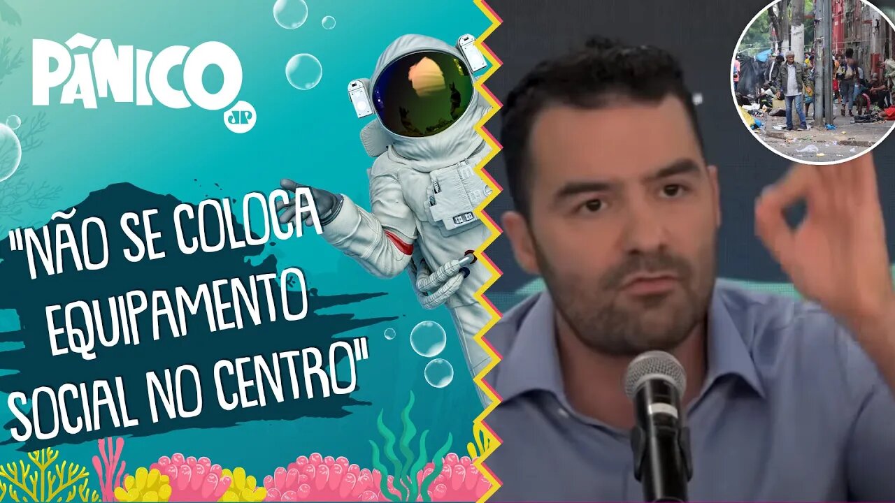 Arthur do Val revela sua SOLUÇÃO para a CRACOLÂNDIA