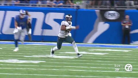 Reports: Eagles, Jalen Hurts agree to record extension