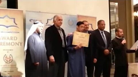 Hafidh Ammar Ibn Ismail Mulla wins Al-Birr 2008