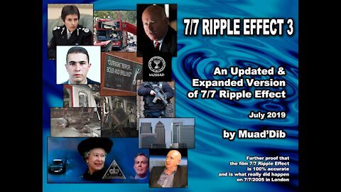 🇬🇧 7/7 London bombings - July 7 2005 - Ripple Effect 3