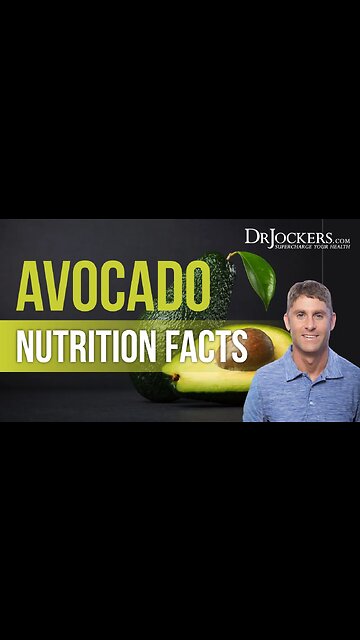 #shorts Avocado Nutrition Facts 🥑