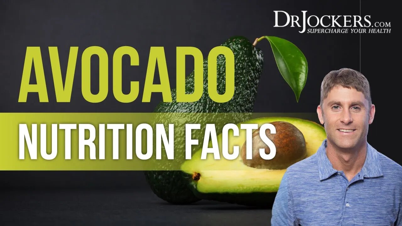 #shorts Avocado Nutrition Facts 🥑