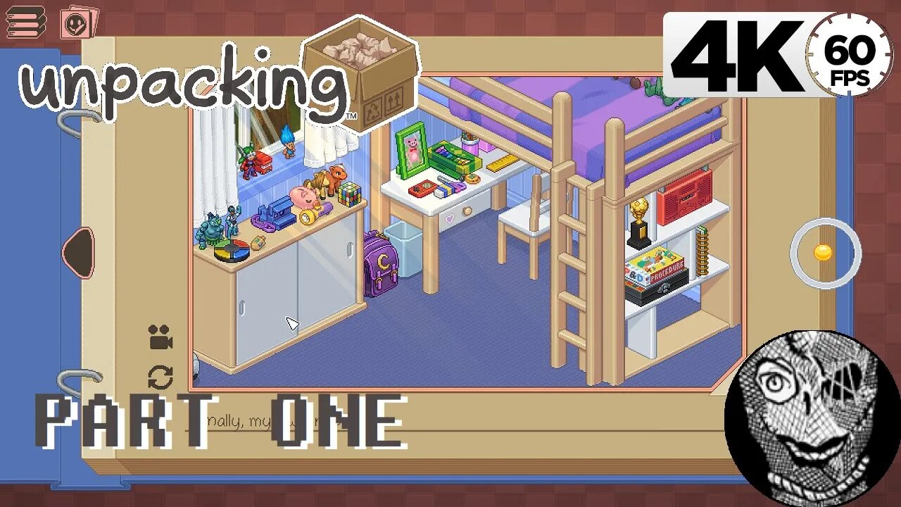 (PART 01) [May 1997] Unpacking