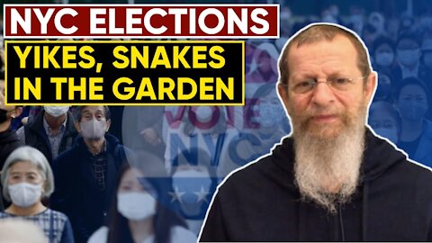 NYC Elections and the Garden of Eden.