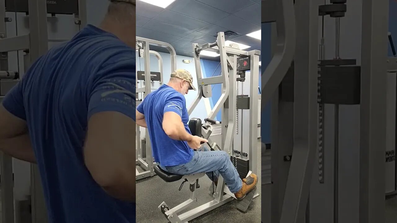 Back Day Thursday, Crazy 🤪 old man