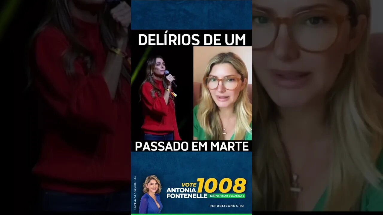 VOCÊS NÃO TÊM MAIS FORÇA NEM CREDIBILIDADE