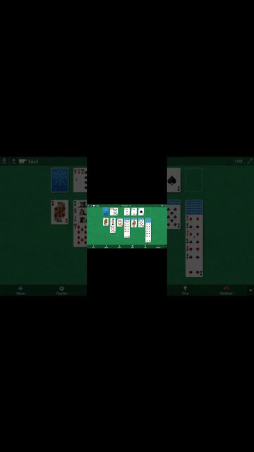 Microsoft Solitaire Collection Klondike EASY Level # 193 #shorts