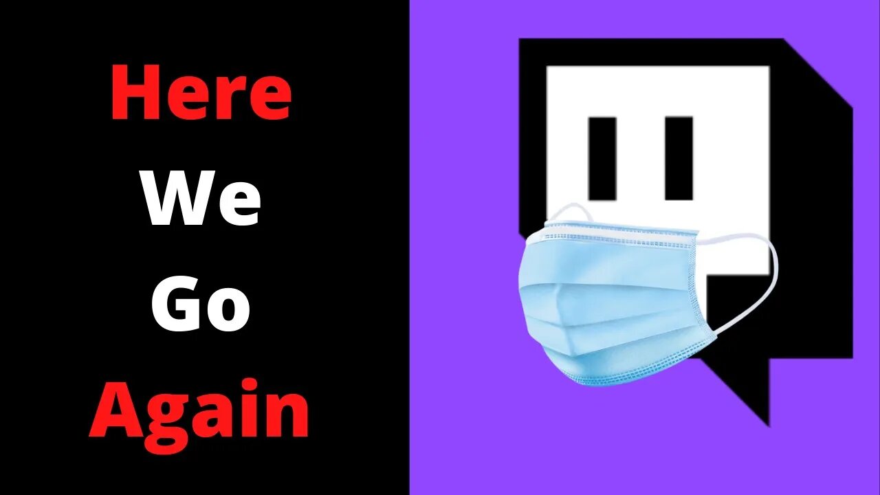 New Twitch Community Guidelines For "Misinformation"