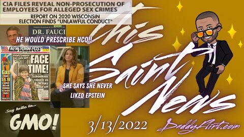 This Saint News 3/13/2022