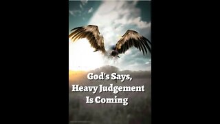 God Will Be Judging The Wicked Soon!