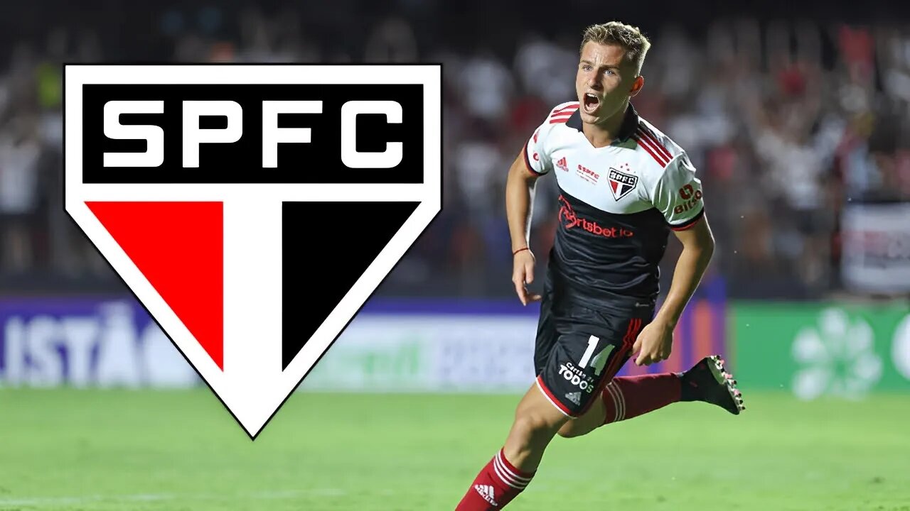 ESSE SÃO PAULO TÁ CADA VEZ MELHOR - São Paulo Futebol Clube - SPFC