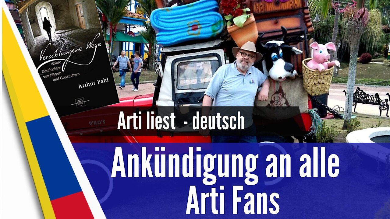 Arti liest