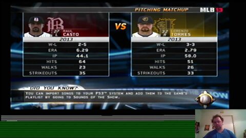 RapperJJJ Can't Win 'Em All [MLB 13: The Show](PS3) #3