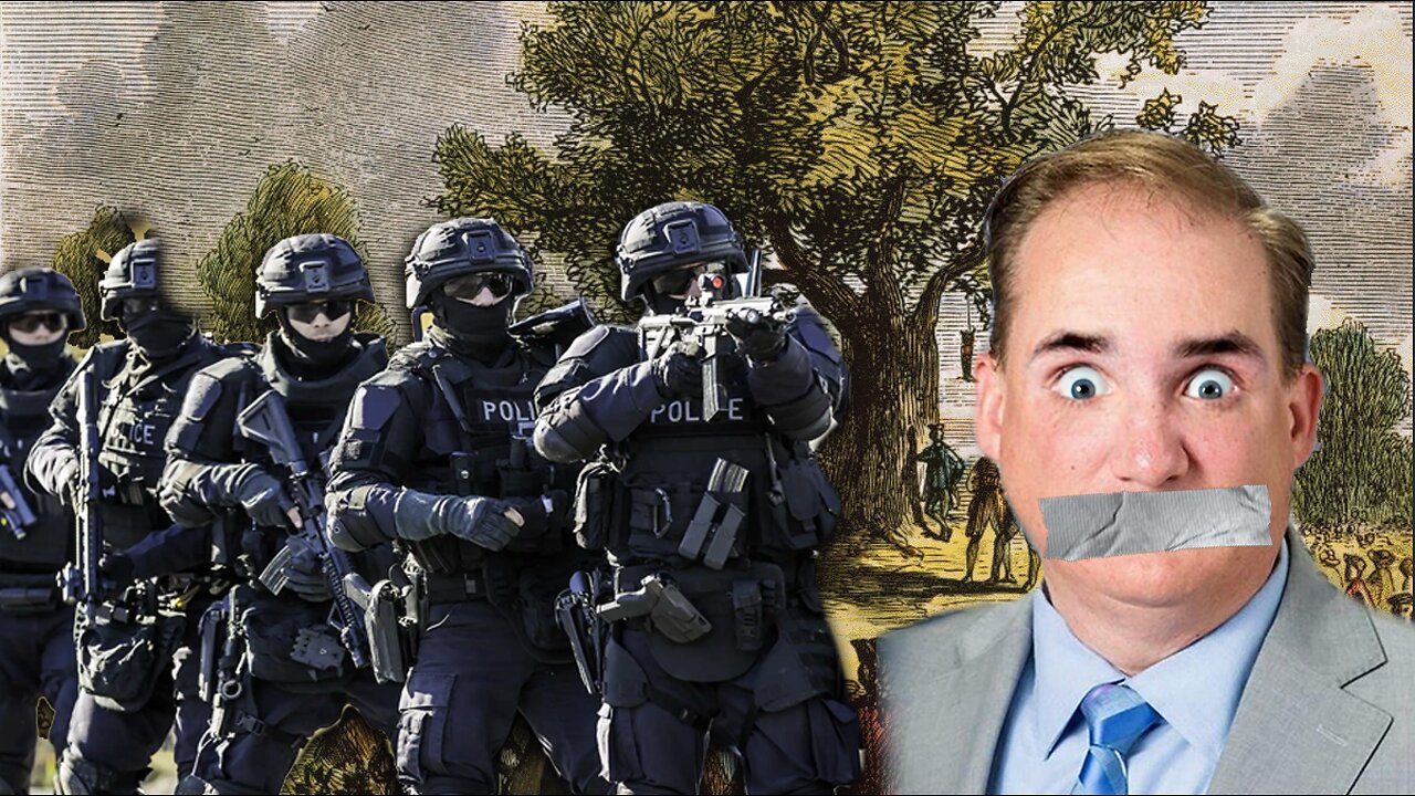 Consistant Attacks on TLS - Why? Lawyer Reacts