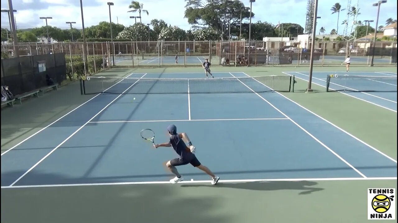 Finals Day HIGHLIGHTS - Lokahi Turkey Open Series 1 2022