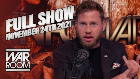 FULL SHOW: Democrats Will Fail At Destroying Thanksgiving As They Will Fail At Destroying America
