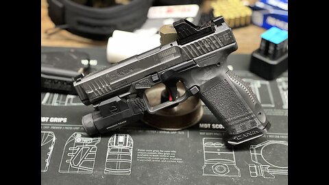 Align Tactical Thumb Rest (Gas Pedal) Review