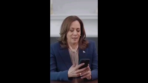 Kamala Harris's phone call asking Tampon Tim to be her Vice President. Good luck America...