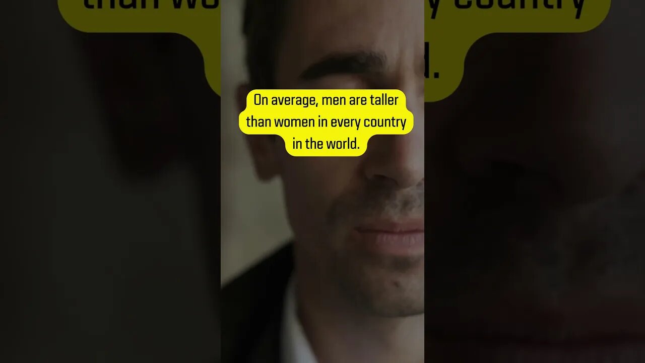 Intriguing Facts About Men That Will Surprise You