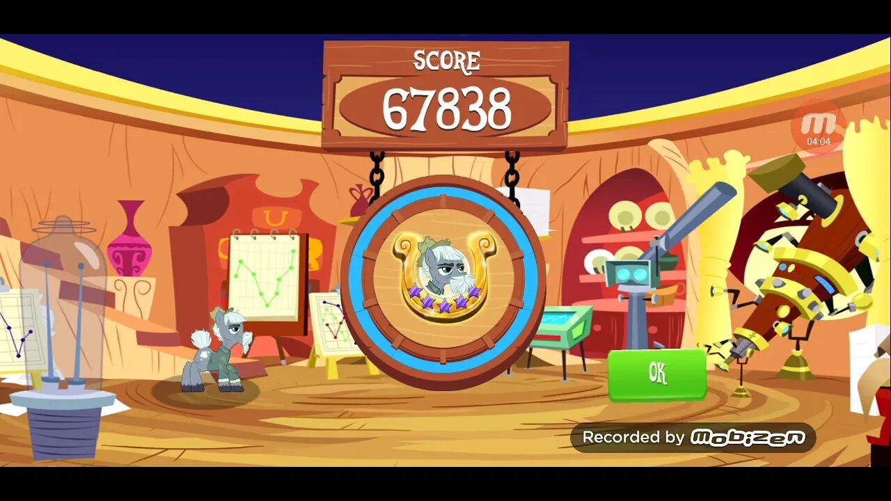 MLP Campaign update / Who is the best Orange Pony?