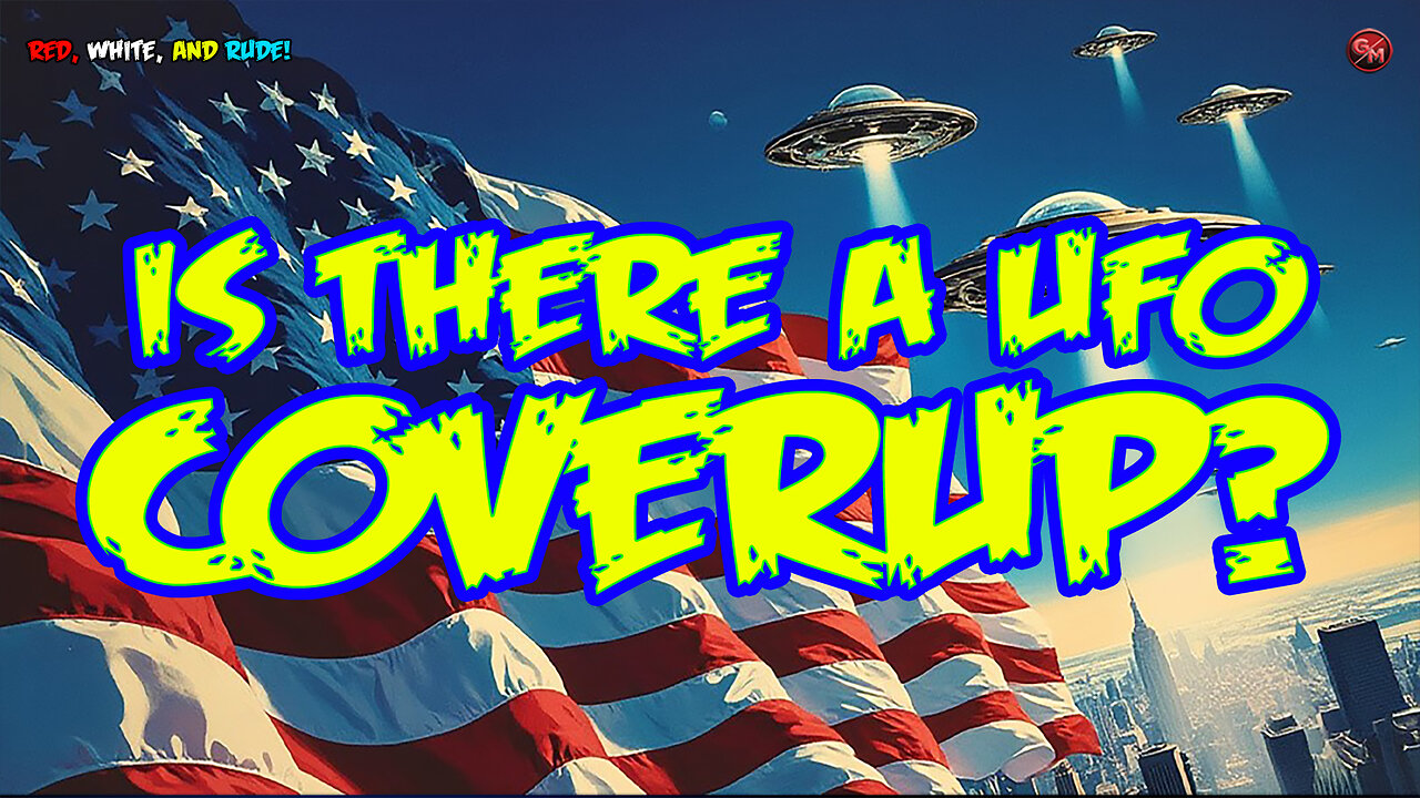 Is There a UFO / UAP Cover-up by the Government?