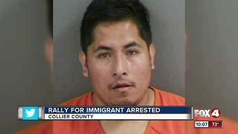 Traffic stop could lead to Collier man's deportation