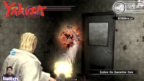 (PS3) Yakuza - Dead Souls - 08