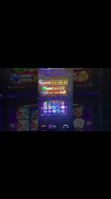 Lock It Link Hand Pay for Me! #shorts #shortsvideo #jackpot #handpay #mrhandpay #lockitlink